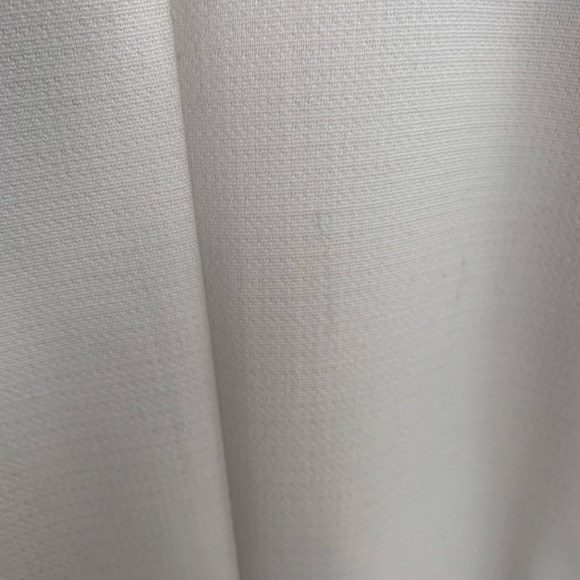 White Military inspired Blazer - Picture 4 of 7